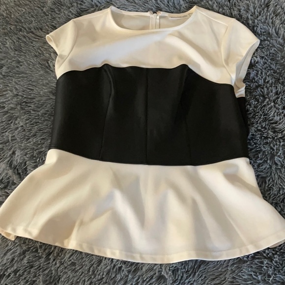 New York and co  cap sleeve corset top - Picture 4 of 6